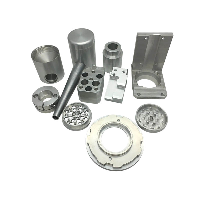 Automated Parts Machining