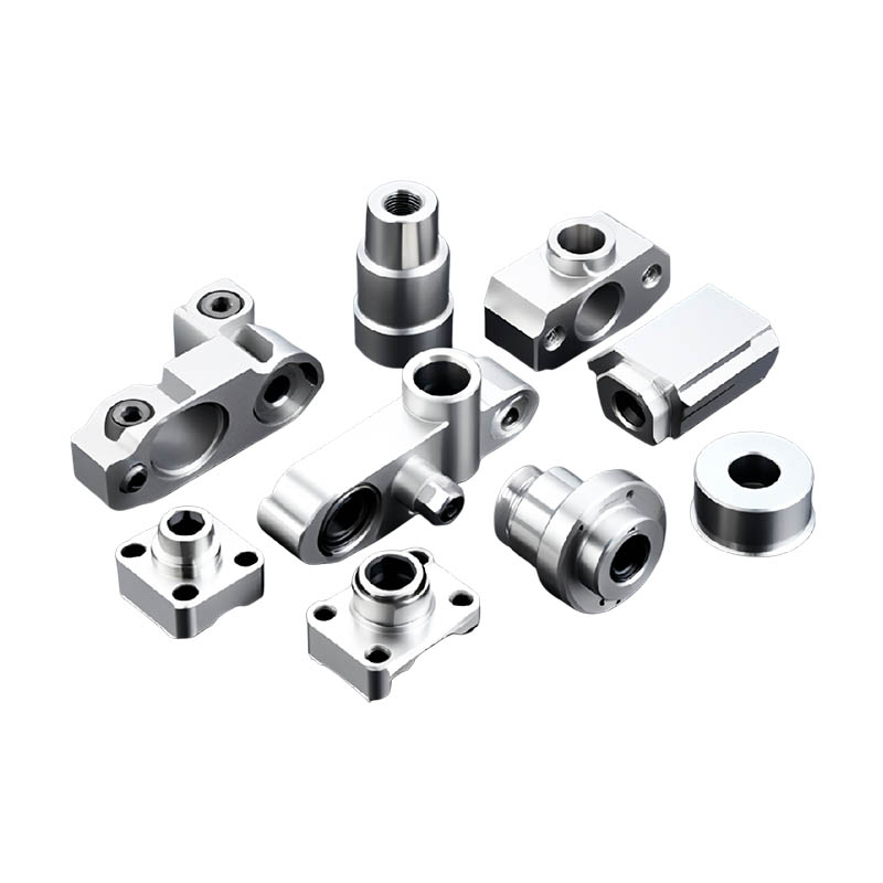 Automated Parts Machining